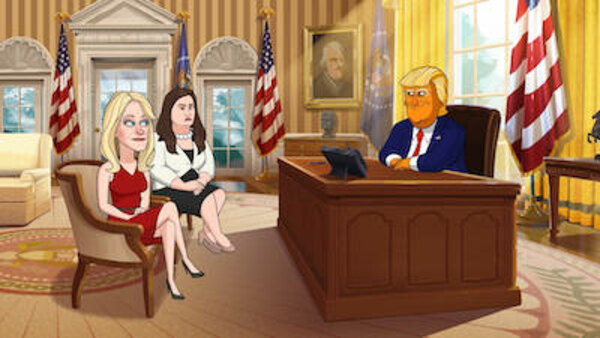 Our Cartoon President - S02E01 - Trump Tower-Moscow