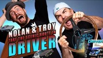 Retro Replay - Episode 12 - Nolan North and Troy Baker Take the Scenic Route in Driver