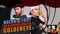 Retro Replay - Episode 13 - Nolan North and Troy Baker Go Slappers Only in GoldenEye 007