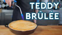 Binging with Babish - Episode 20 - Teddy Brûlée from Bob's Burgers