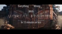 CinemaSins - Episode 39 - Everything Wrong With CinemaSins Volume 2