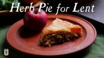 Townsends - Episode 1 - Herb Pie for Lent - Vegitarian Pie from 1769