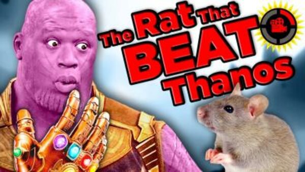 Film Theory - S2019E19 - The Rat That Beat Thanos! (Marvel Endgame)