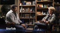 StarTalk with Neil deGrasse Tyson - Episode 13 - Author Patricia Cornwell