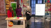 Rachael Ray - Episode 140 - Rach's Chipotle Chicken & Black Bean Burritos + A Watermelon...