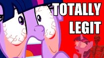 My Little Pony: Totally Legit Recap - Episode 12