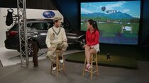 Tosh.0 - Episode 9 - Golf Girl Trick Shots