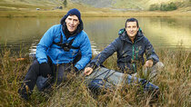 Bear's Mission With... - Episode 2 - Rob Brydon