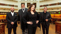 MasterChef Australia - Episode 13 - Off-Site Team Challenge - State Library of Victoria with Nigella