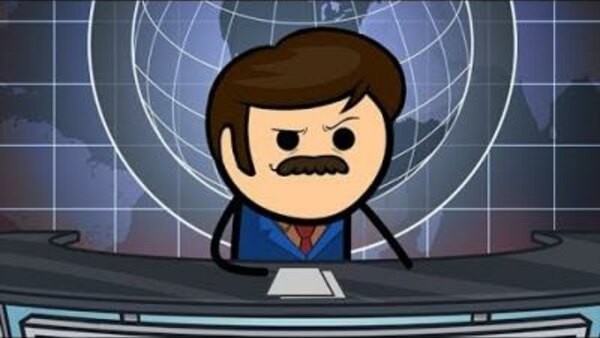 Cyanide & Happiness Shorts - S2018E10 - 