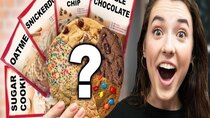 Totally Trendy - Episode 26 - 10 Different Cookie Doughs In One Cookie!