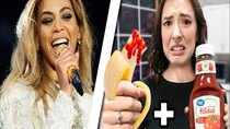 Totally Trendy - Episode 28 - Trying Weird Celebrity Food Combinations!