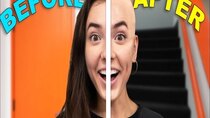 Totally Trendy - Episode 30 - Going Bald For A Day!