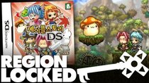 Region Locked - Episode 43 - Nintendo's Asia-Exclusive MapleStory Games
