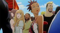 Carole & Tuesday - Episode 7 - Show Me the Way