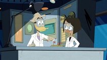 DuckTales - Episode 15 - The Dangerous Chemistry of Gandra Dee!
