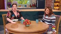 Rachael Ray - Episode 142 - GQ Insider Gives Dad a Makeover + Superstore Star Lauren Ash...