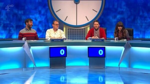 8 Out of 10 Cats Does Countdown Season 10 Episode 3