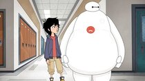 Big Hero 6 The Series - Episode 10 - Lie Detector