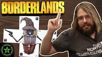 Achievement Hunter: Let's Roll - Episode 17 - BORDERLANDS 3 IS A CARD GAME? - Tiny Tina's Robot Tea Party