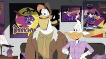 DuckTales - Episode 16 - The Duck Knight Returns!