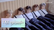 TXT Episode - Episode 7 - 'W Korea' Photo Shooting Sketch