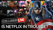 Collider Live - Episode 85 - Superheroes Are Leaving Netflix: Are They Doomed? (#136)