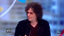 The View - Episode 161 - Howard Stern