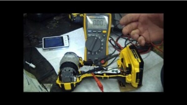 AvE - Ep. 14 - Brushless Motors explained in layman's terms (by a Star Wars dork) - New Dewalt Milwaukee Makita