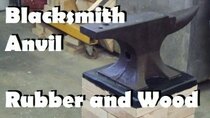 AvE - Episode 20 - 100 year old blacksmith anvil gets a new home