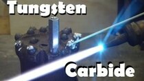 AvE - Episode 21 - How to recover tungsten carbide from drill bits