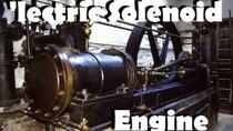 AvE - Episode 30 - Adjustable Speed Solenoid Engine