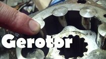 AvE - Episode 42 - Hydraulic Gerotor Motor Teardown