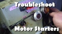 AvE - Episode 19 - Repair a latching motor starter circuit