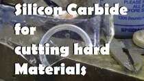 AvE - Episode 25 - Using Silicon Carbide to cut glass