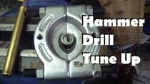 AvE - Episode 32 - BOLTR - IKEA SDS Hammer Drill Tune-up and Test Part B