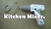 AvE - Episode 36 - BOLTR - Cuisinart Mixer teardown and repair