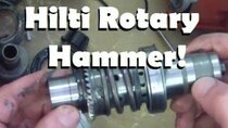 AvE - Episode 40 - BOLTR - Does HILTI hold up to the hype SDS Rotary Hammer.