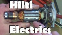 AvE - Episode 45 - BOLTR - Hilti Hammer Drill Part B