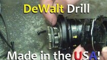 AvE - Episode 60 - BOLTR - Made in USA, DeWalt 20V MAX Hammer Drill. Mechanical...