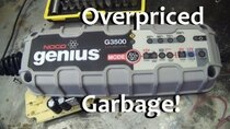 AvE - Episode 69 - BOLTR - NoCo Genius Battery Charger masquerading as a boost pack