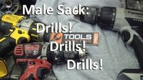 AvE - Episode 83 - Milwaukee, DeWalt, Panasonic Drill Giveaway.