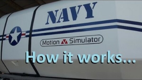 AvE - S2015E86 - Flight Simulator; Surprisingly Easy with Hydraulics!