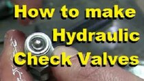 AvE - Episode 15 - Twenty Buck Grease Gun hydraulic pump.  Tested to 1700 PSI! Simple...