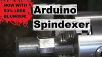 AvE - Episode 13 - Simple Arduino Spindexer; build and test.