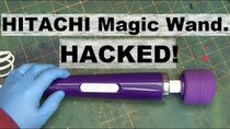 AvE - Episode 25 - BOLTR - Hitachi MAGIC WAND modded to USB Power Bank.