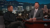Jimmy Kimmel Live! - Episode 67 - Trevor Noah, Billie Lourd, Ciara
