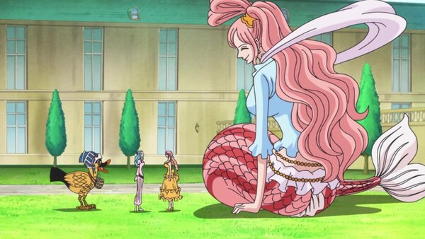 One Piece Episode 885 info and links where to watch