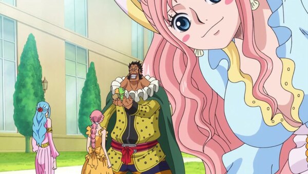 One Piece Episode 885 info and links where to watch