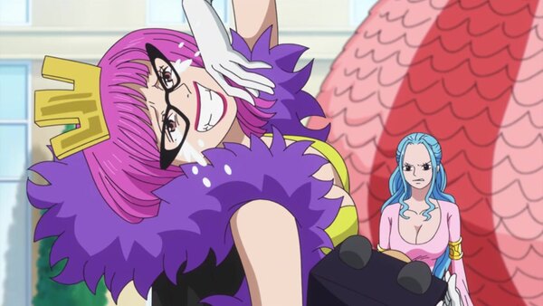 One Piece Episode 885 info and links where to watch